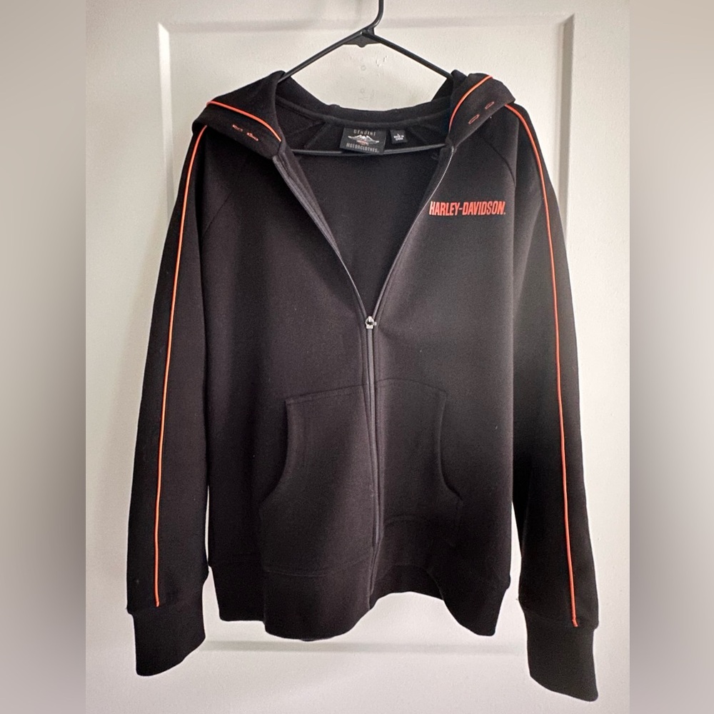 Harley-Davidson Women’s Zip Hoodie